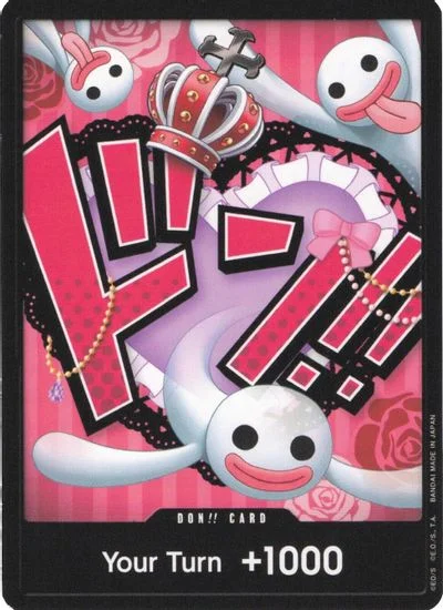 DON Card [Perona]