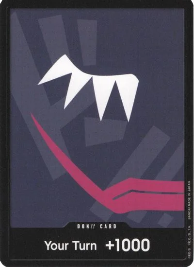 DON Card [Rosinante]