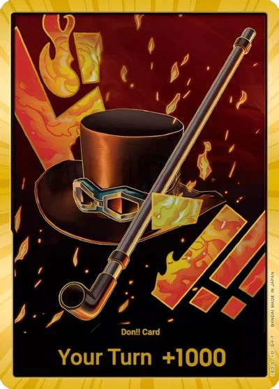 DON Card [Sabo]