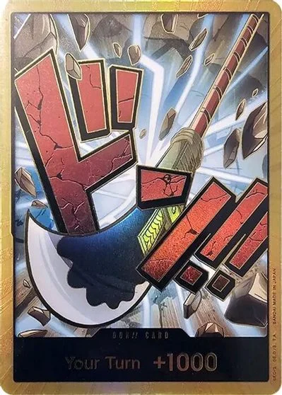 DON Card [Whitebeard Gold]
