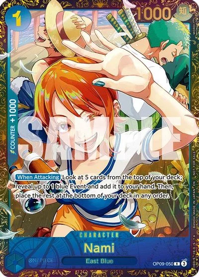Nami [Championship 25-26] OP09-050