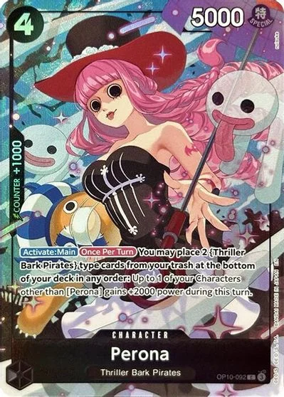 Perona [Best Selection] OP10-092
