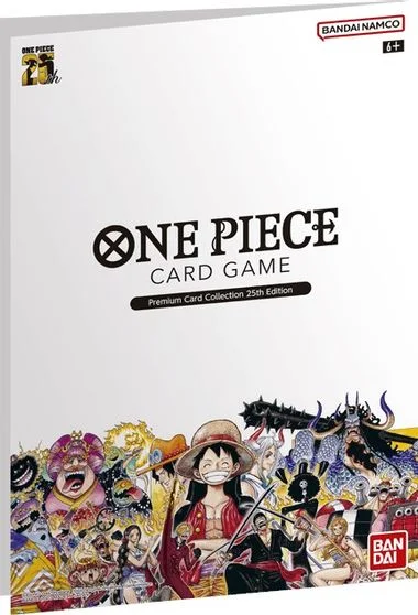 Premium Card Collection [25th Edition]