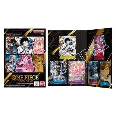 Premium Card Collection [6 Assort Vol.1]