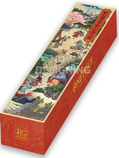 Sealed Anniversary Storage Box