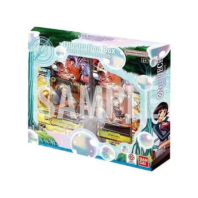 Sealed Illustration Box Vol 7
