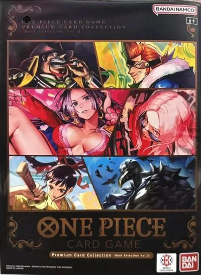 Sealed Premium Card Collection: Best Selection Vol. 2