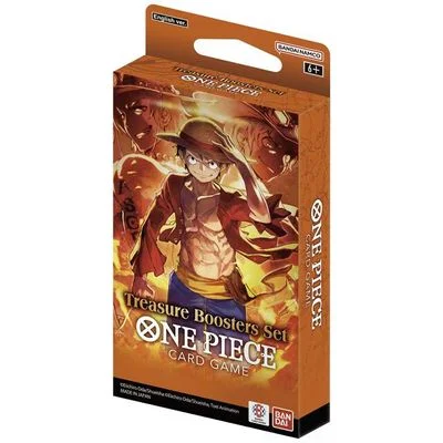 Treasure Booster Set Box