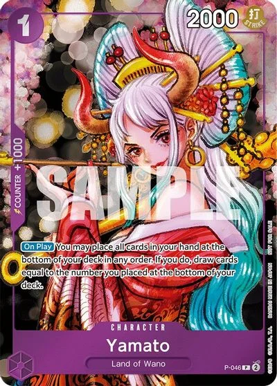 Yamato [Event Pack Vol. 3] P-046