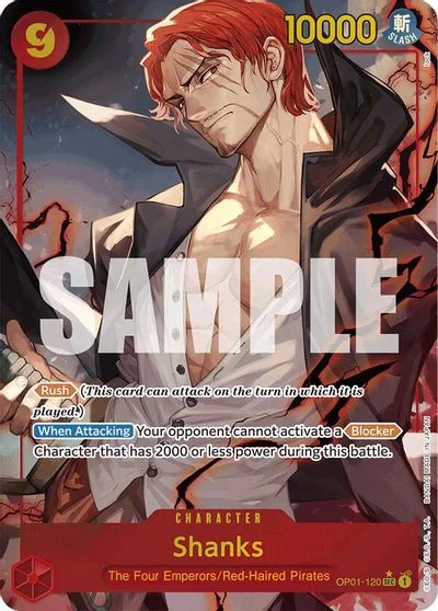 Shanks [PRB01] OP01-120