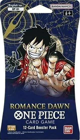 Sleeved Booster Pack