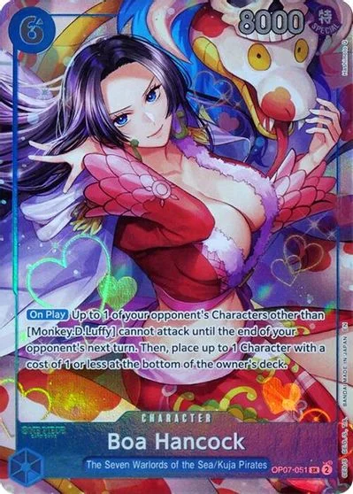 Boa Hancock OP07-051
