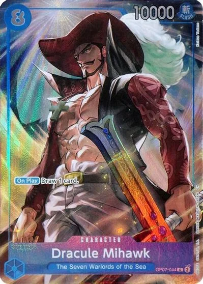Dracule Mihawk OP07-044