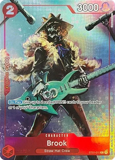 Brook [Games Fest] ST01-011