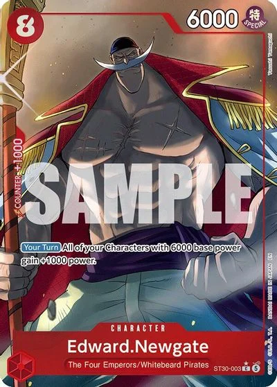 Edward.Newgate [Full Art] ST30-003