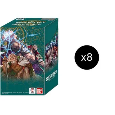 Double Pack DP-05 Display Box