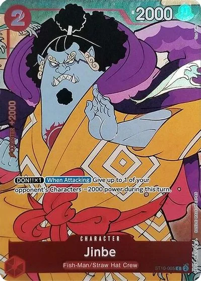 Jinbe [1st Anniversary] ST10-005