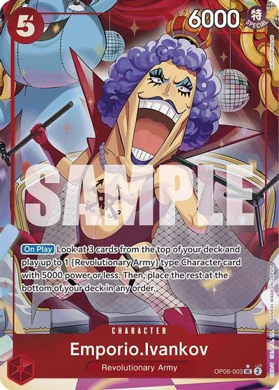 Emporio.Ivankov [Full Art PRB01] OP06-003