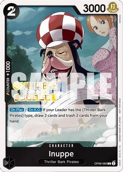 Inuppe OP06-082