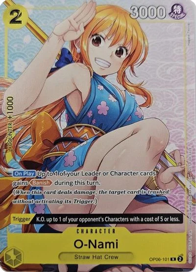 O-Nami OP06-101