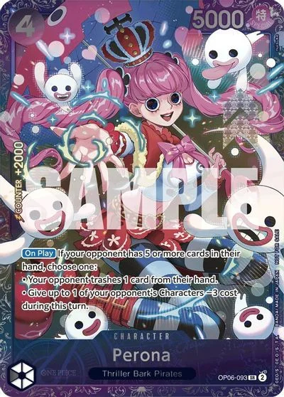 Perona [Top 16] OP06-093
