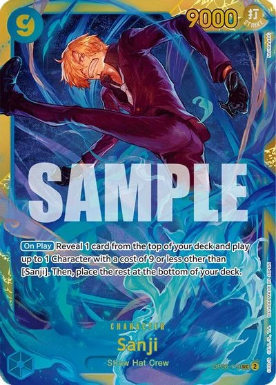 Sanji OP06-119