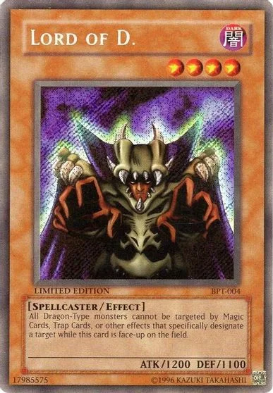 Lord of D. BPT-004