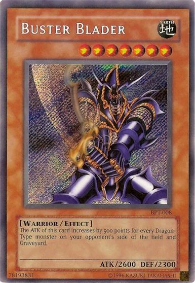 Buster Blader BPT-008