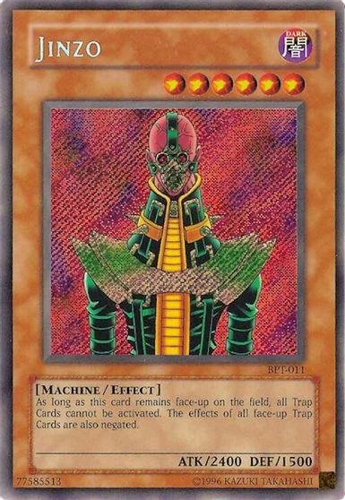 Jinzo BPT-011