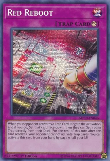 Red Reboot MP19-EN046