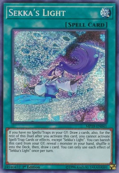 Sekka's Light MP19-EN041