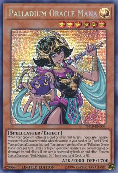 Palladium Oracle Mana TN19-EN004