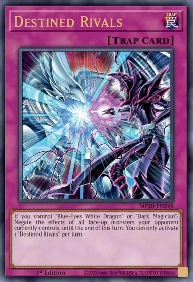 Destined Rivals MP20-EN248