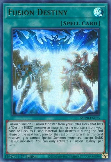 Fusion Destiny MP20-EN075