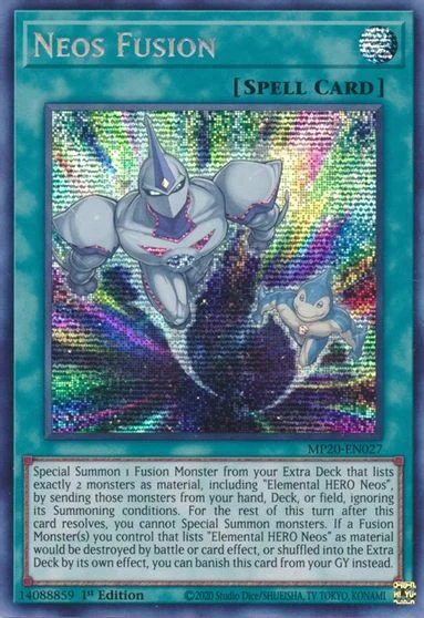 Neos Fusion MP20-EN027