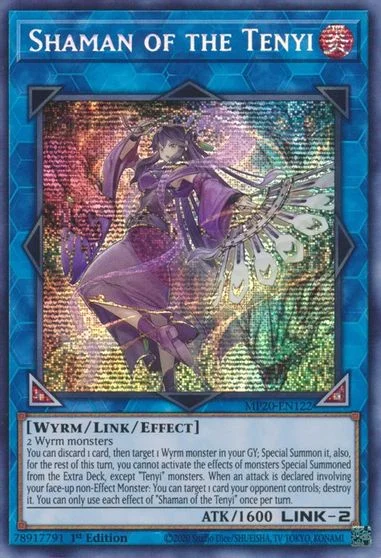Shaman of the Tenyi MP20-EN122