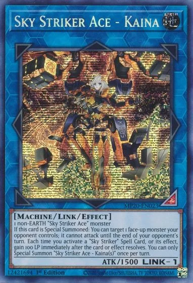 Sky Striker Ace - Kaina MP20-EN023
