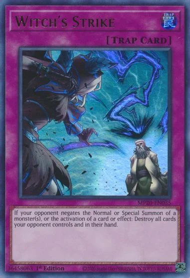 Witch's Strike MP20-EN035