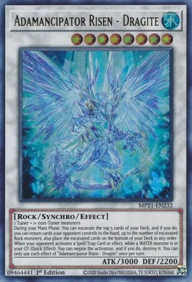 Adamancipator Risen - Dragite MP21-EN232