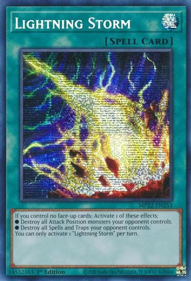 Lightning Storm MP22-EN253
