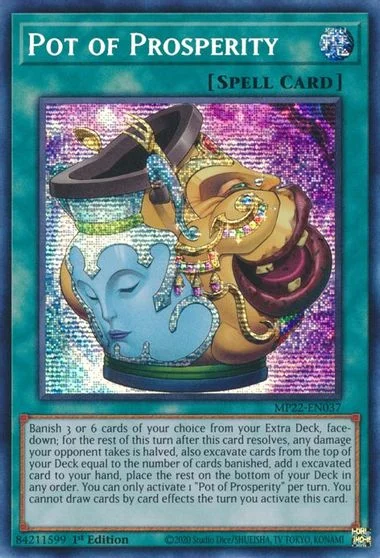 Pot of Prosperity MP22-EN037