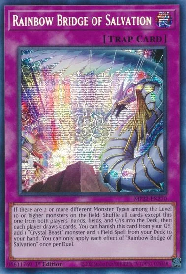 Rainbow Bridge of Salvation MP22-EN270