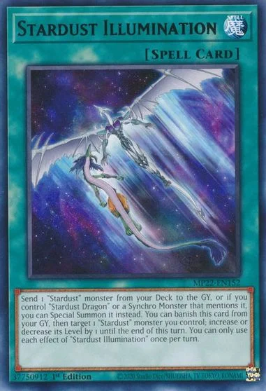 Stardust Illumination MP22-EN152