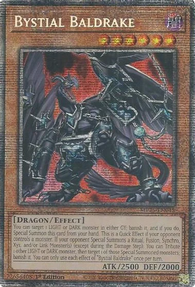 Bystial Baldrake MP25-EN045