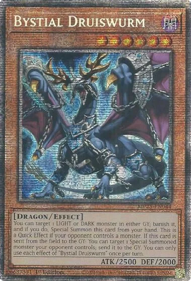 Bystial Druiswurm MP25-EN044