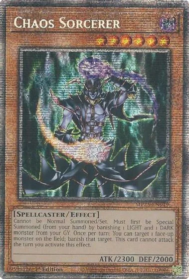 Chaos Sorcerer MP25-EN019