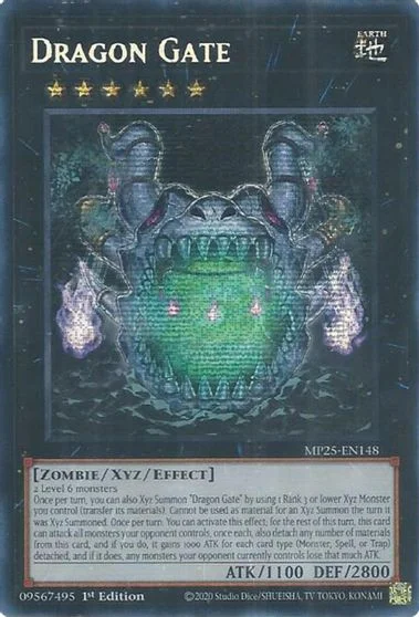 Dragon Gate MP25-EN148