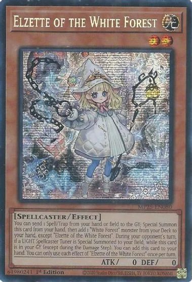 Elzette of the White Forest MP25-EN080