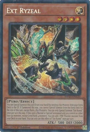 Ext Ryzeal MP25-EN120