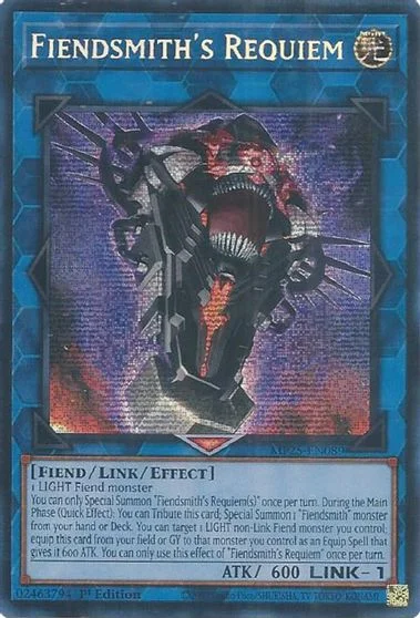 Fiendsmith's Requiem MP25-EN089